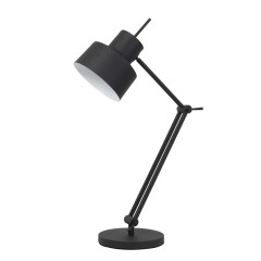 TABLE LAMP BLACK BASIC 